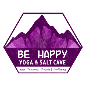Team Page: Be Happy Yoga & Salt Cave